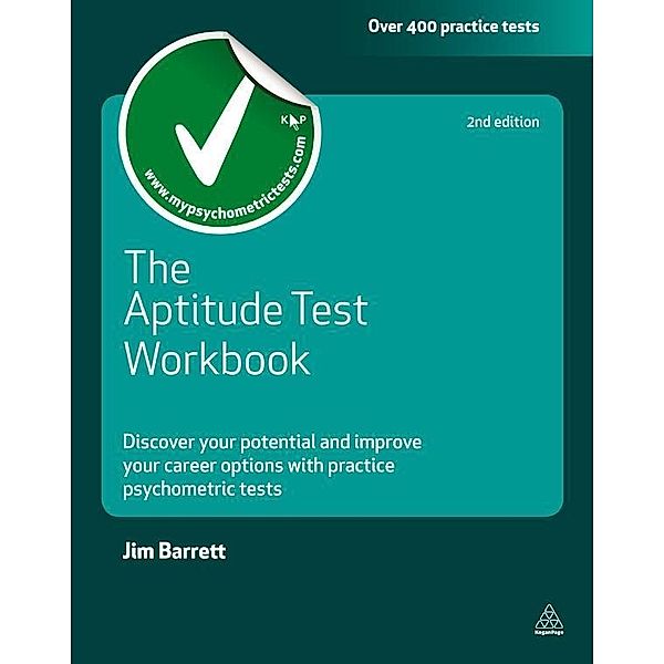 The Aptitude Test Workbook / Testing Series, Jim Barrett