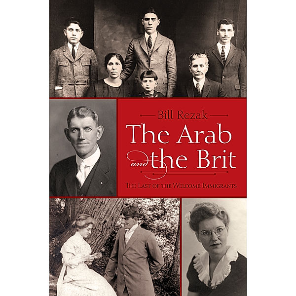 The Arab and the Brit, Bill Rezak