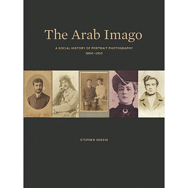 The Arab Imago, Stephen Sheehi