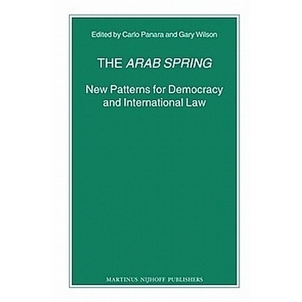 The Arab Spring, Gary Wilson