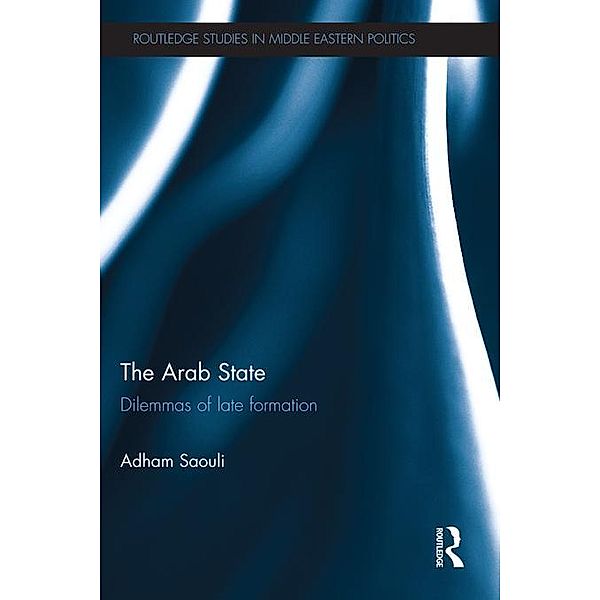 The Arab State, Adham Saouli
