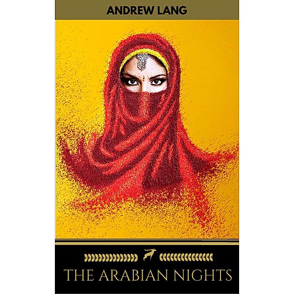 The Arabian Nights (Golden Deer Classics), Andrew Lang, Golden Deer Classics