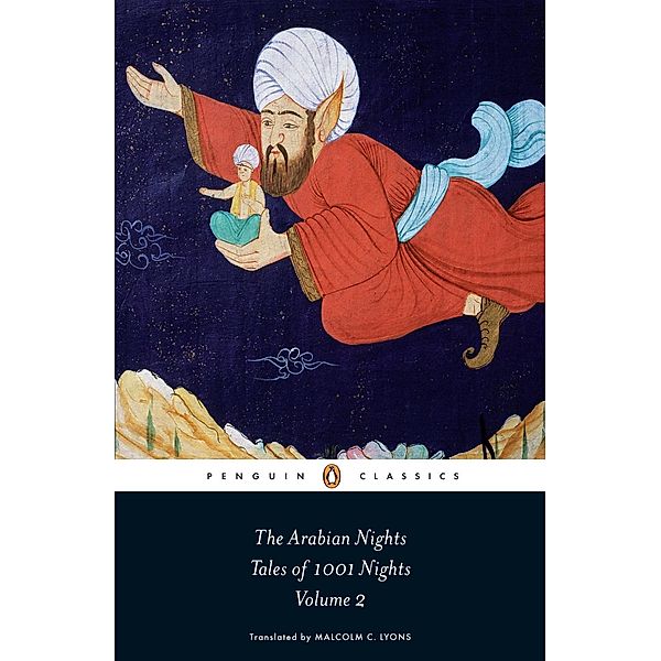 The Arabian Nights: Tales of 1,001 Nights / The Arabian Nights Bd.2
