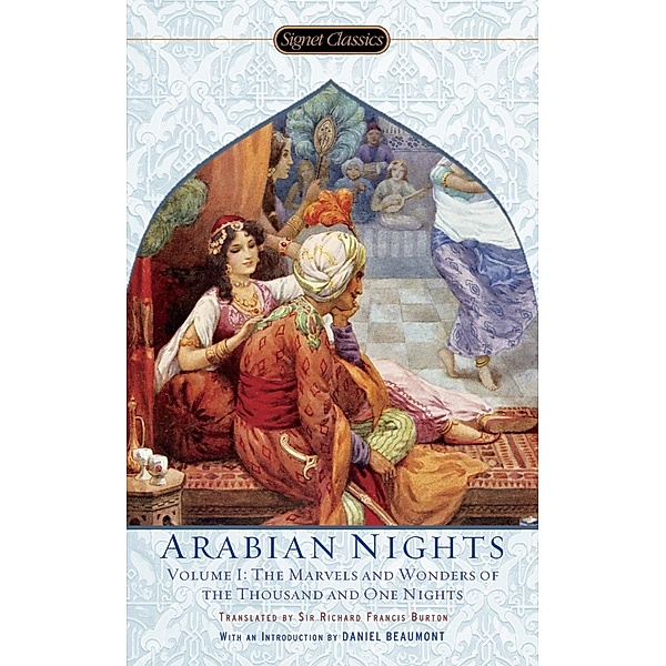 The Arabian Nights, Volume I / The Arabian Nights Bd.1, Anonymous