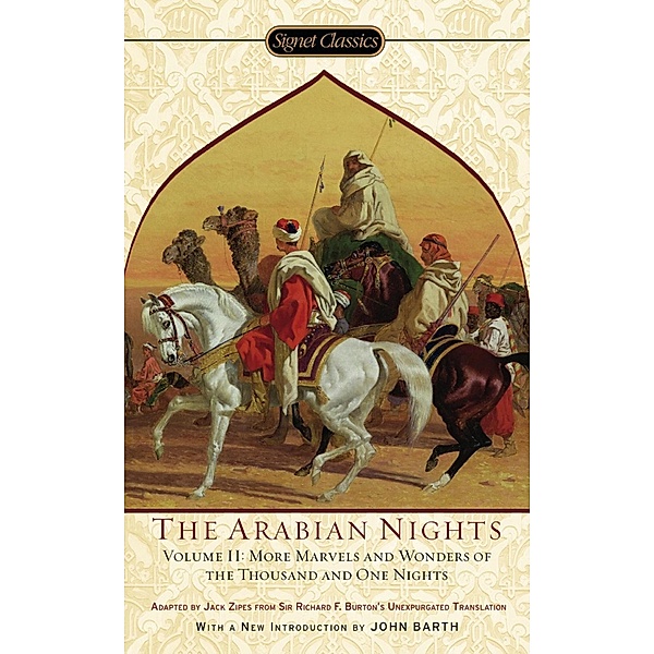 The Arabian Nights, Volume II / The Arabian Nights Bd.2, Anonymous