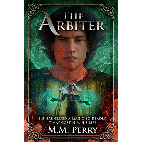 The Arbiter, M. M. Perry