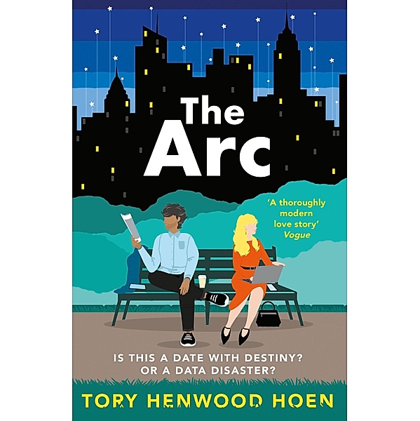The Arc, Tory Henwood Hoen