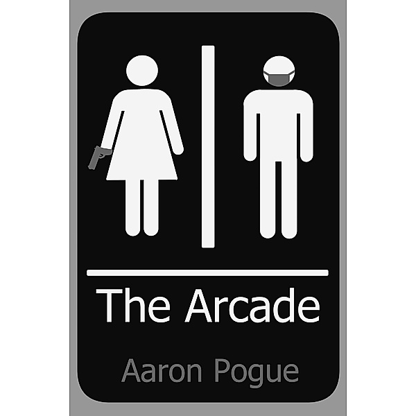 The Arcade, Aaron Pogue
