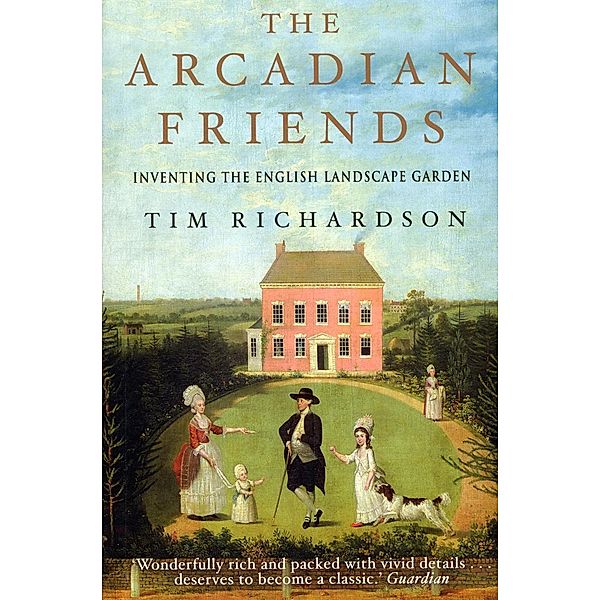 The Arcadian Friends, Tim Richardson