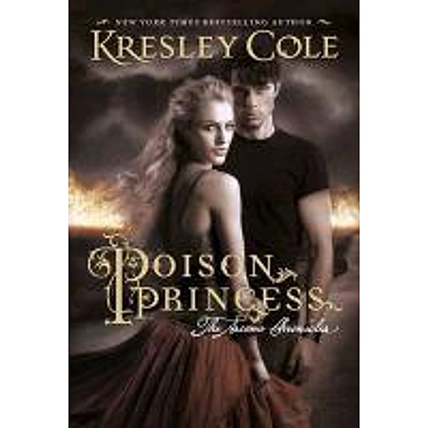 The Arcana Chronicles 01. The Poison Princess, Kresley Cole