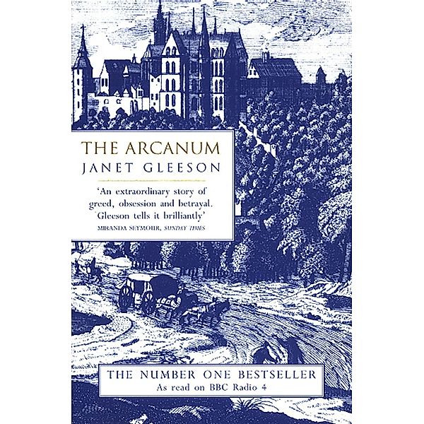 The Arcanum, Janet Gleeson