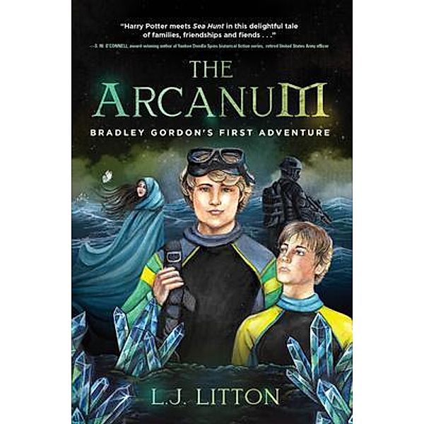 The Arcanum, L. J. Litton