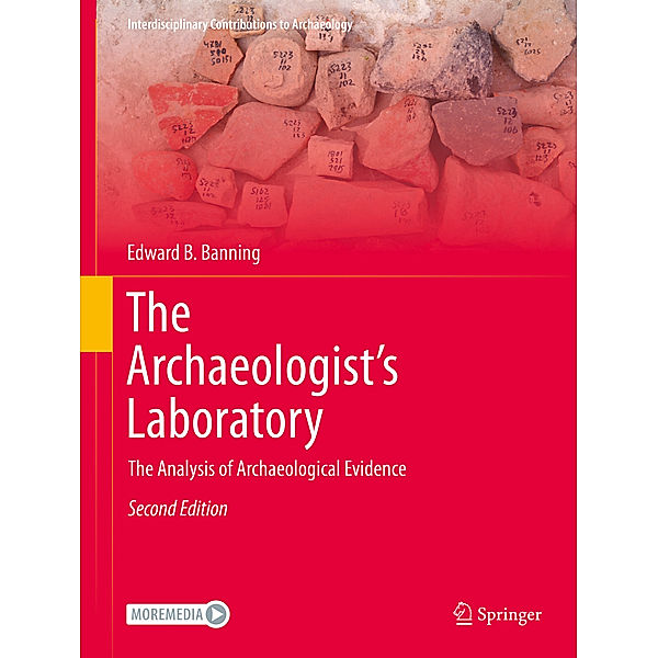 The Archaeologist's Laboratory, Edward B. Banning