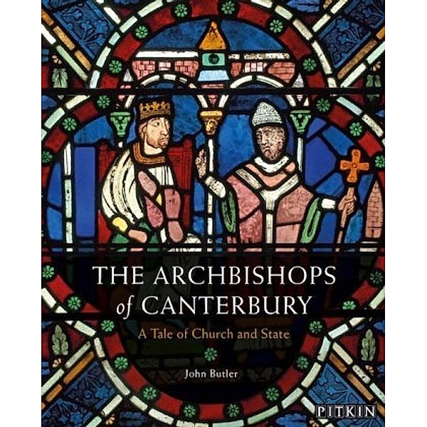 The Archbishops of Canterbury, John Butler