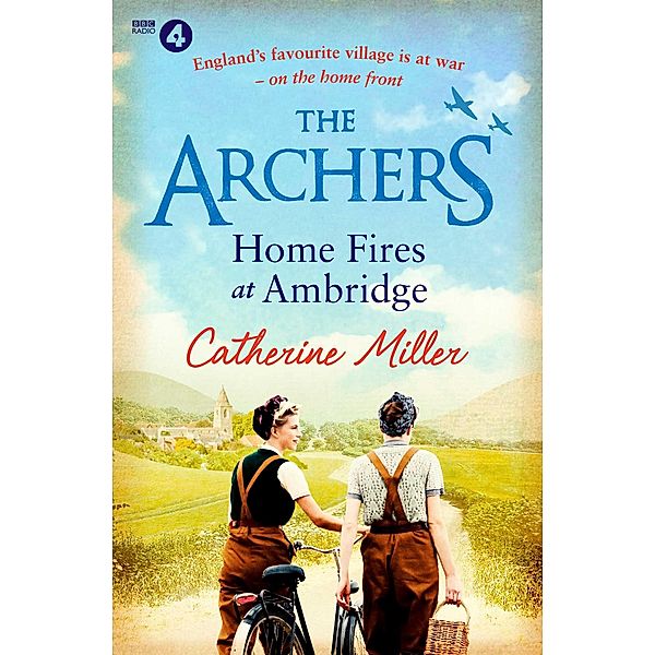 The Archers: Home Fires at Ambridge, Catherine Miller