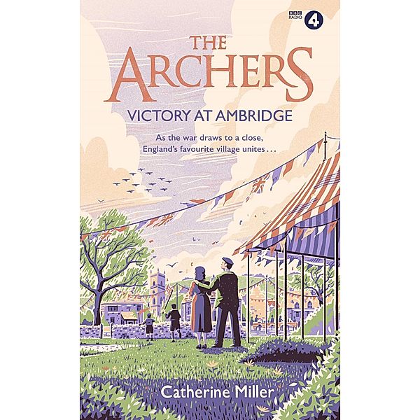 The Archers: Victory at Ambridge, Catherine Miller