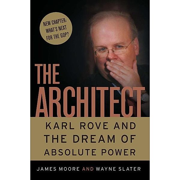 The Architect, James Moore, Wayne Slater