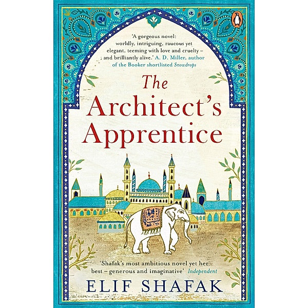 The Architect's Apprentice, Elif Shafak