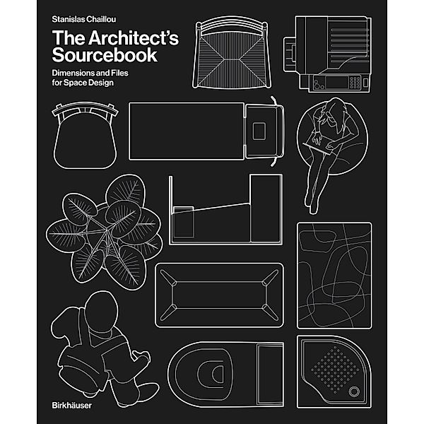 The Architect's Sourcebook, Stanislas Chaillou