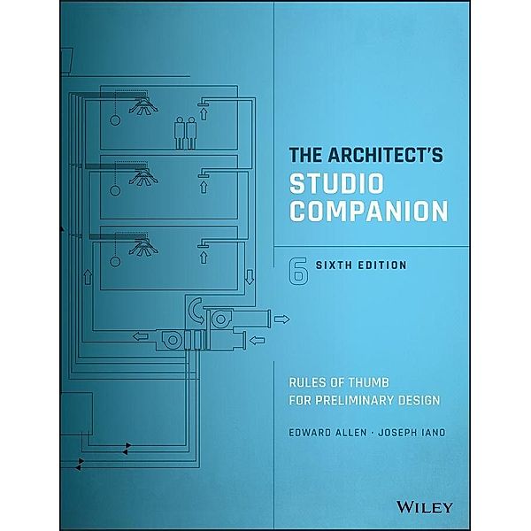 The Architect's Studio Companion, Edward Allen, Joseph Iano