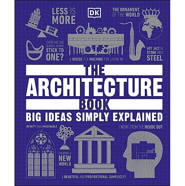 The Architecture Book / DK Big Ideas, Dk