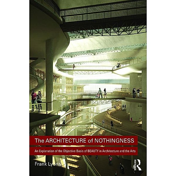 The Architecture of Nothingness, Frank Lyons
