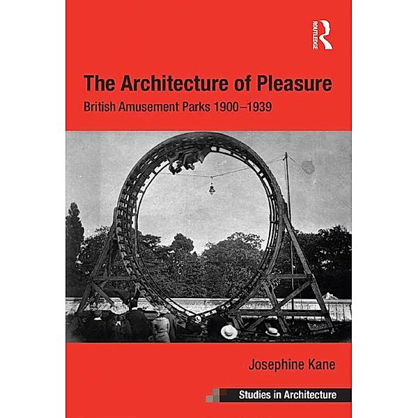 The Architecture of Pleasure, Josephine Kane