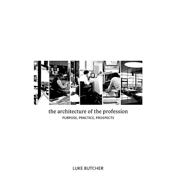 The Architecture of the Profession, Luke Butcher