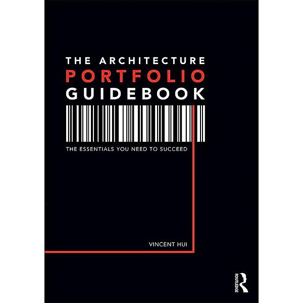 The Architecture Portfolio Guidebook, Vincent Hui