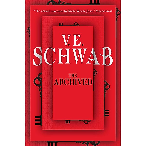 The Archived / The Archived Bd.1, V. E. Schwab