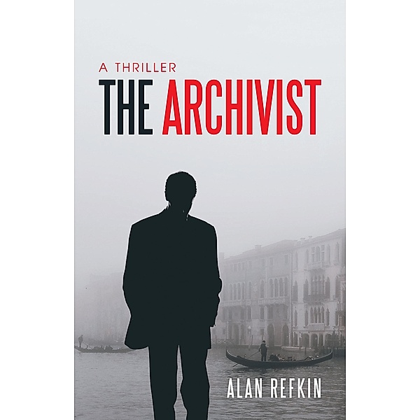 The Archivist, Alan Refkin