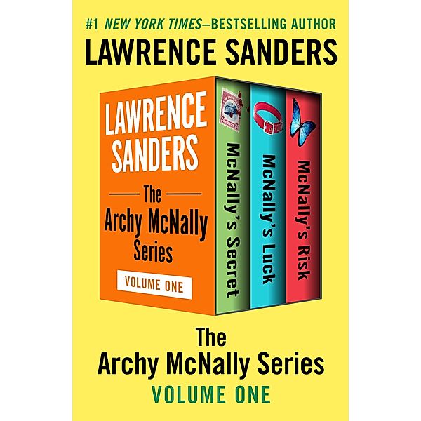 The Archy McNally Series Volume One / The Archy McNally Series, Lawrence Sanders