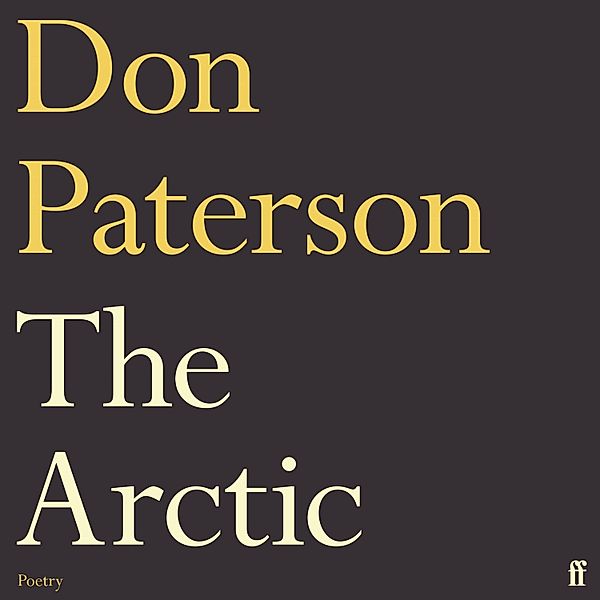 The Arctic, Don Paterson