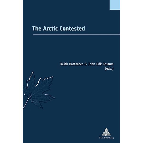 The Arctic Contested