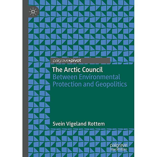 The Arctic Council, Svein Vigeland Rottem