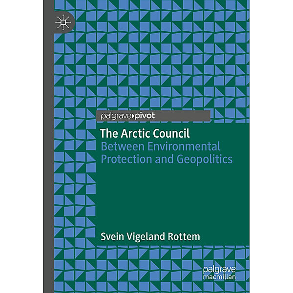 The Arctic Council, Svein Vigeland Rottem