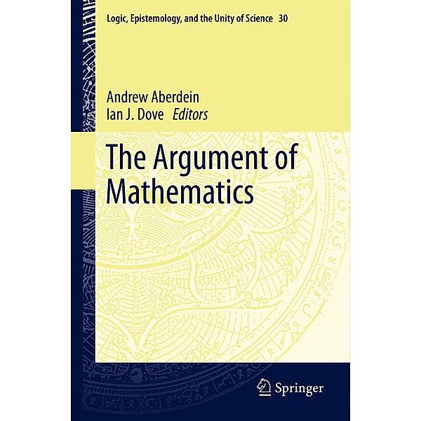 The Argument of Mathematics