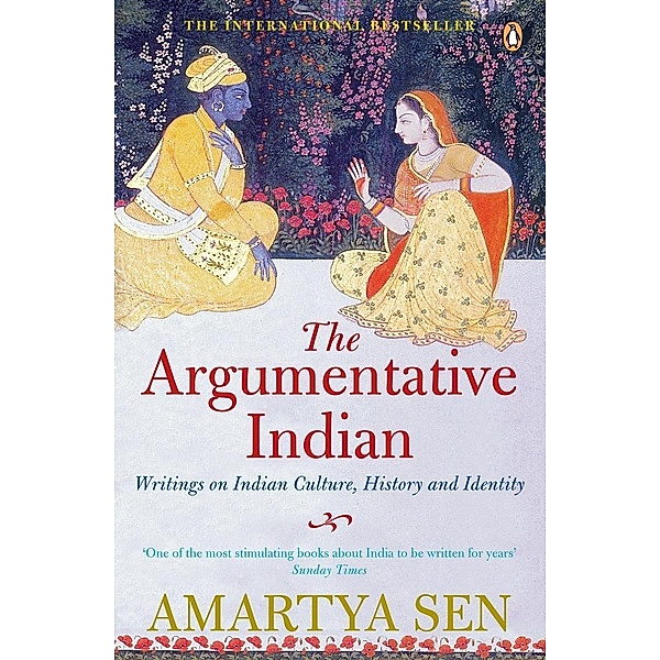 The Argumentative Indian, Amartya Sen