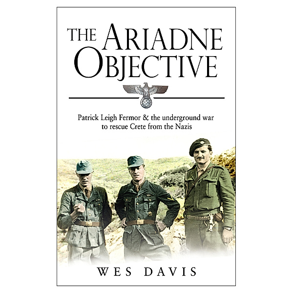 The Ariadne Objective, Wes Davis