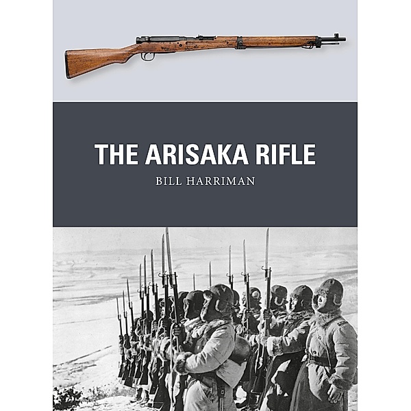 The Arisaka Rifle, Bill Harriman