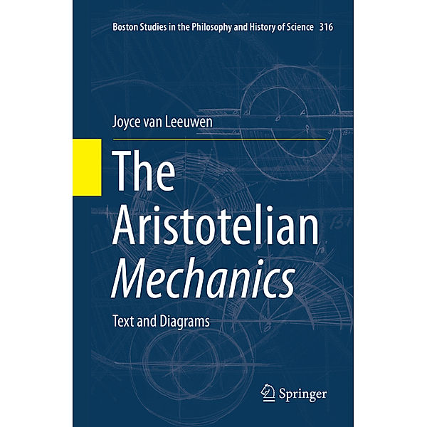 The Aristotelian Mechanics, Joyce van Leeuwen