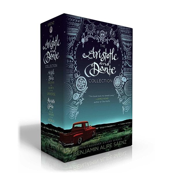 The Aristotle and Dante Collection (Boxed Set), Benjamin Alire Sáenz