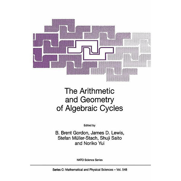 The Arithmetic and Geometry of Algebraic Cycles