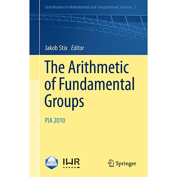 The Arithmetic of Fundamental Groups