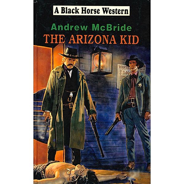 The Arizona Kid, Andrew Mcbride