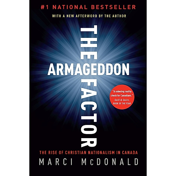 The Armageddon Factor, Marci McDonald