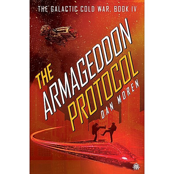 The Armageddon Protocol, Dan Moren