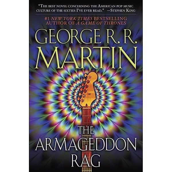 The Armageddon Rag, George R. R. Martin