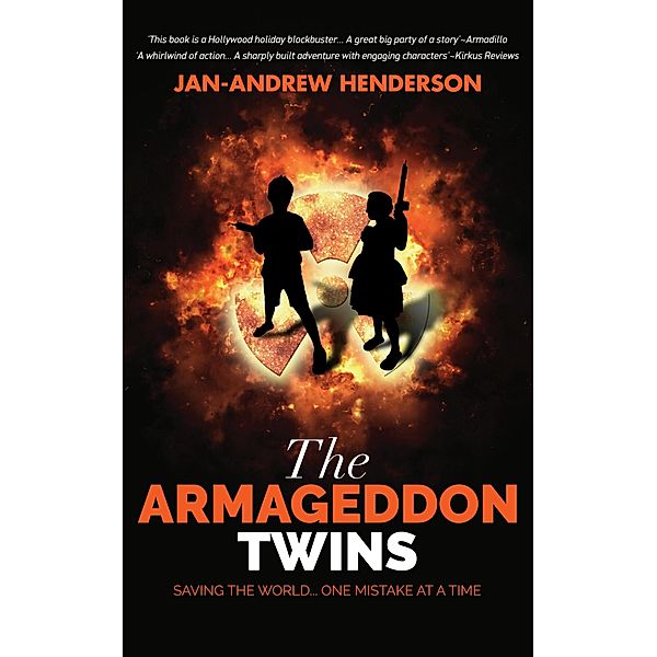 The Armageddon Twins, Jan-Andrew Henderson