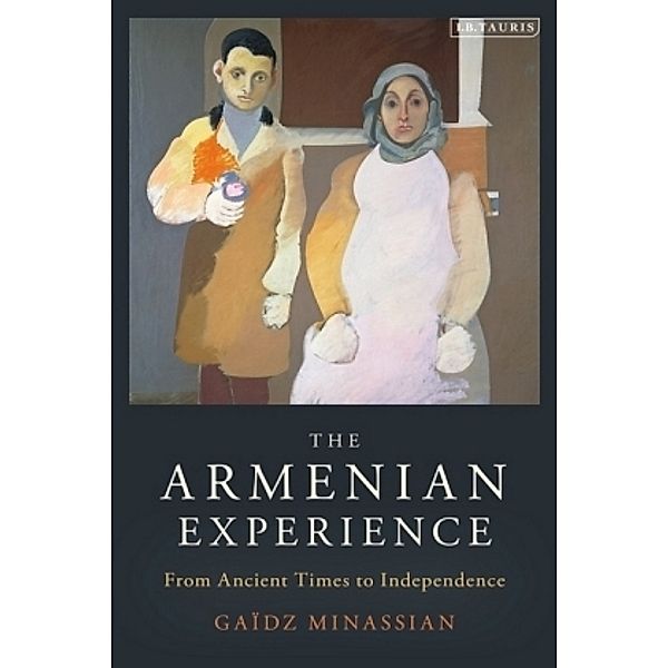 The Armenian Experience, Gaïdz Minassian